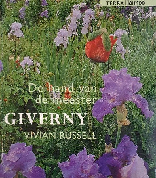 Giverny, Boeken, Literatuur, Ophalen of Verzenden