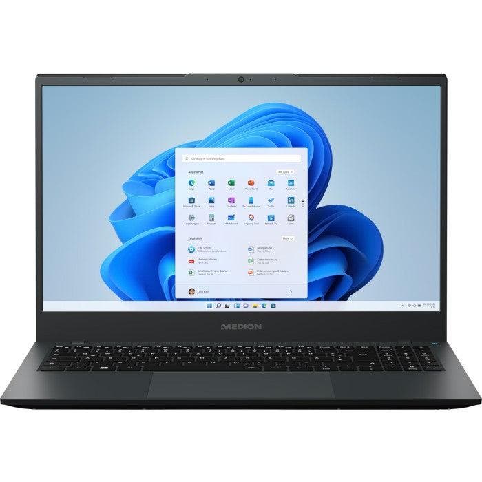 Medion Akoya E15413 | Intel Core i5 | 8GB, Computers en Software, Windows Laptops, SSD, Ophalen of Verzenden
