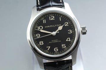 Hamilton - Khaki Field - H706050, H70605732 - Heren - 2025, Nieuw
