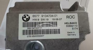Rollover controller (ROC) reparatie BMW cabrio, Nieuw, Mini