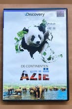 DVD De Continenten: Azie, Cd's en Dvd's, Verzenden, Nieuw in verpakking