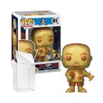 Funko Pop : Gabriel Fluffy Iglesias 01 Gold | Diamond, Verzenden, Nieuw