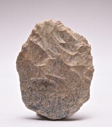 Paleolithisch Bijl