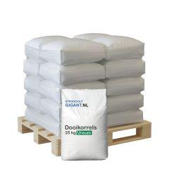 Halve pallet dooikorrels ureum 20 zakken x 25kg (500kg), Ophalen of Verzenden