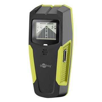 Multidetector | Goobay Tools (Kabels, Metaal, Hout), Verzenden, Nieuw