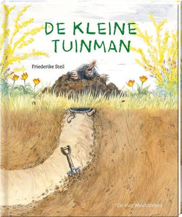 De Kleine Tuinman | Friederike Steil | Nieuw, Ophalen of Verzenden, Nieuw, Friederike Steil