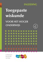 Toegepaste wiskunde voor het hoger onderwijs 9789006144659, Verzenden, Zo goed als nieuw