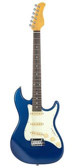 Larry Carlton S3CAR New Gen Stratocaster | Music Department, Muziek en Instrumenten, Ophalen of Verzenden, Nieuw, Solid body, Overige merken