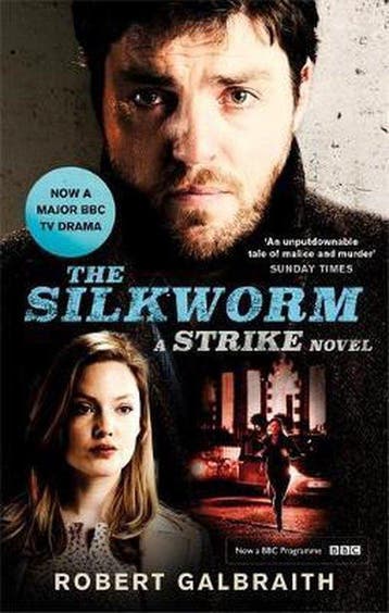 The Silkworm - Robert Galbraith 9780751571424, Verzenden, Gelezen, Robert Galbraith