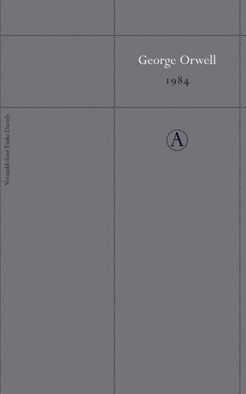 1984 / Perpetua reeks - G. Orwell 9789025363697, Verzenden, Gelezen, G. Orwell