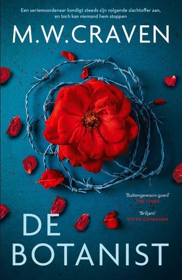 De botanist / Washington Poe & Tilly Bradshaw / 5, Verzenden, Gelezen, M.W. Craven