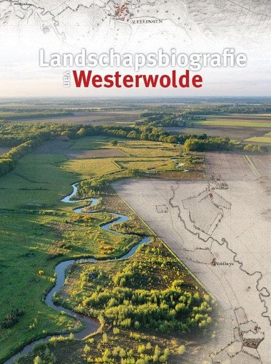 9789023258933 Landschapsbiografie van Westerwolde, Boeken, Studieboeken en Cursussen, Nieuw, Verzenden