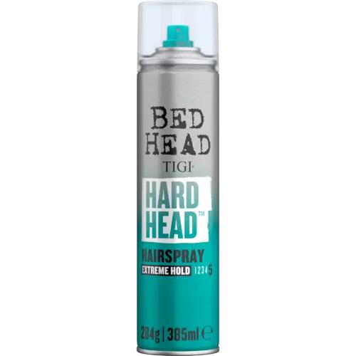 TIGI Bed Head Hard Head Hairspray (Finishing Spray), Sieraden, Tassen en Uiterlijk, Uiterlijk | Haarverzorging, Nieuw, Verzenden