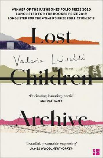 Lost children archive - Valeria Luiselli 9780008290054, Verzenden, Gelezen, Valeria Luiselli