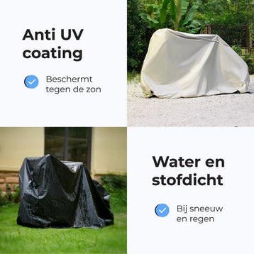 2dekans | Bakfietshoes - 100% waterdicht - Bakfiets -, Ophalen of Verzenden, Zo goed als nieuw, Luft
