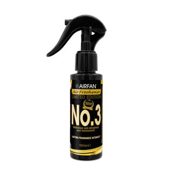 Airfan Geurolie No.3 100 ml, Ophalen of Verzenden, Nieuw