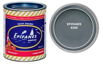 Epifanes bootlak # 206 750ml, Ophalen of Verzenden, Nieuw, Verven
