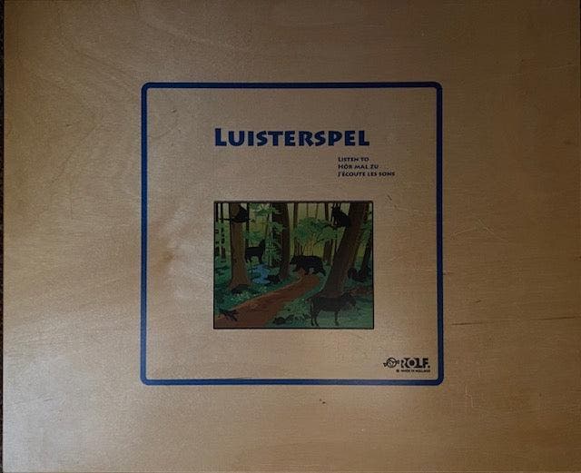 Rolf Luisterspel, Boeken, Schoolboeken, Nieuw, Verzenden