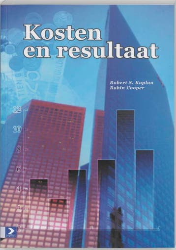 Kosten en resultaat - R.S. Kaplan 9789052612652, Verzenden, Zo goed als nieuw, R.S. Kaplan