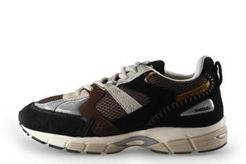 Shabbies Amsterdam Sneakers in maat 39 Bruin, Kleding | Dames, Schoenen, Verzenden, Sneakers of Gympen, Gedragen, Bruin