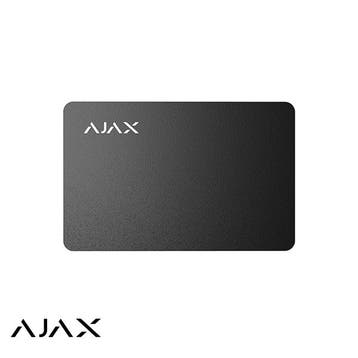 Ajax Systems Ajax Toegangspas Black, Ophalen of Verzenden, Nieuw