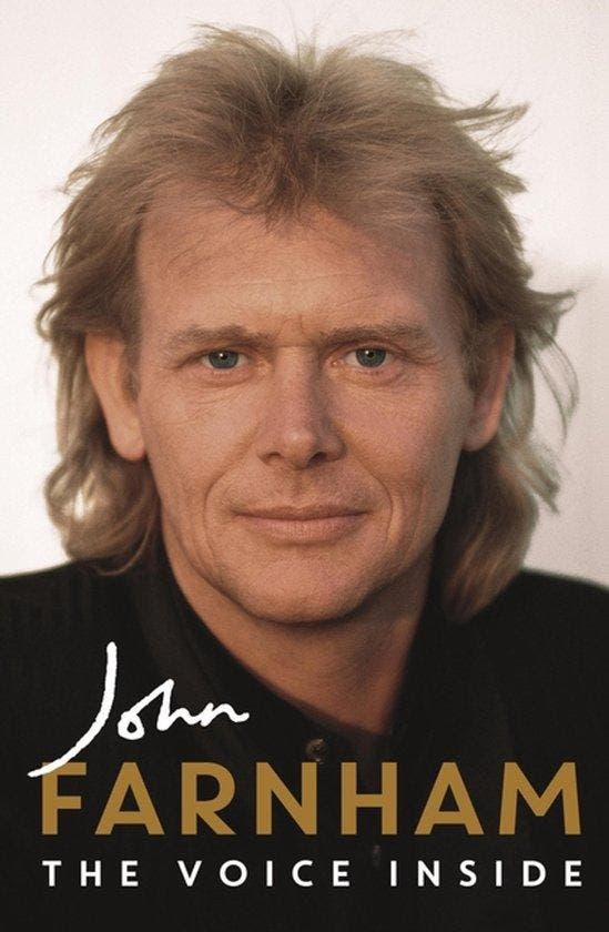9780733653032 The Voice Inside John Farnham, Boeken, Biografieën, Nieuw, Verzenden