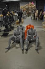 *TIP*  Nieuwe herenfiguren zittend van exclusief A-merk, Zakelijke goederen, Kantoor en Winkelinrichting | Winkel en Inventaris