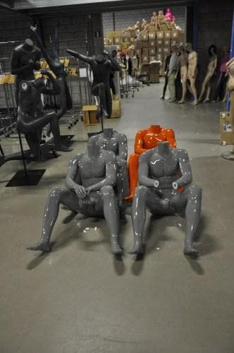 *TIP*  Nieuwe herenfiguren zittend van exclusief A-merk, Ophalen of Verzenden