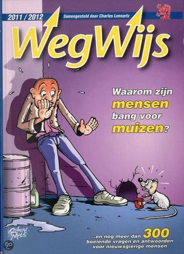 WEGWIJS 2011/2012 - Charles Lennartz 9789085960768, Verzenden, Zo goed als nieuw, Charles Lennartz