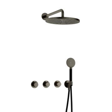 Hotbath Cobber - CB7067 - Inbouw Regendoucheset - Verouderd, Doe-het-zelf en Verbouw, Sanitair, Ophalen of Verzenden, Nieuw