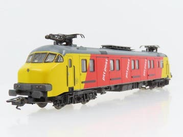 Märklin H0 - 3689 - Treinstel (1) - Postmotorwagen serie mP, Nieuw