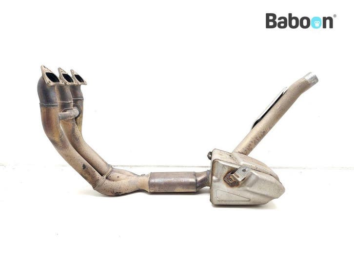 Uitlaat Bochtenset Triumph Tiger 1200 GT Explorer 2022-, Motoren, Onderdelen | Overige, Gebruikt, Verzenden