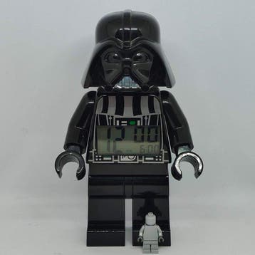 Lego - Star Wars - Darth Vader - Big Minifigure - Alarm, Nieuw