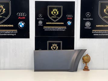 VW Crafter sierstrip links bj.2017 Artnr. 7C0853754, Gebruikt, Links, Volkswagen