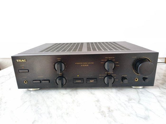 TEAC - A-X1030 Solid state geïntegreerde versterker, Audio, Tv en Foto, Radio's