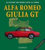 Alfa Romeo Giulia GT nuova edizione, Gaetano Derosa, Algemeen, Verzenden, Nieuw