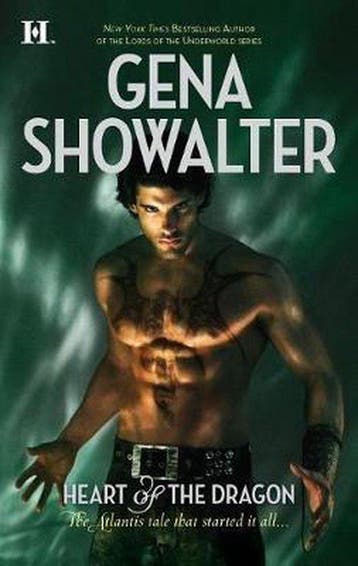 Heart of the Dragon - Showalter, Verzenden, Gelezen