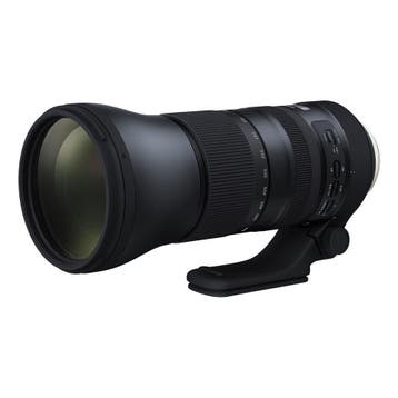 Tamron SP 150-600mm f/5.0-6.3 Di VC USD G2 Canon EF-mount, Audio, Tv en Foto, Fotografie | Lenzen en Objectieven, Verzenden, Gebruikt