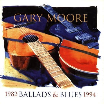 cd - gary moore - Ballads &amp; Blues 1982-1994 (nieuw), Verzenden, Zo goed als nieuw