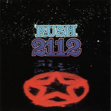 cd - Rush - 2112, Verzenden, Zo goed als nieuw
