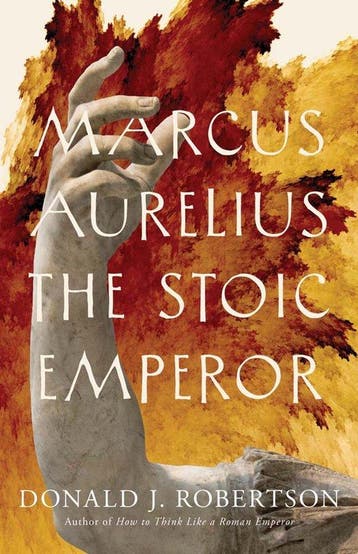 9780300280142 Ancient Lives - Marcus Aurelius, Boeken, Verzenden, Nieuw, Donald J. Robertson