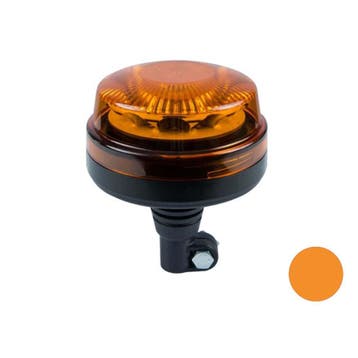 LED Oranje Zwaailicht Op Zwaailamp Steun Dasteri, Ophalen of Verzenden, Nieuw