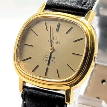 Omega - De Ville - Zonder minimumprijs - Dames - 1970-1979, Nieuw