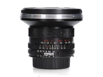 Zeiss Distagon T* 18mm f/3.5 Classic - Groothoeklens, Audio, Tv en Foto, Fotografie | Lenzen en Objectieven, Ophalen of Verzenden