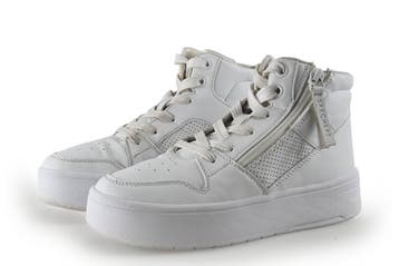 Skechers Hoge sneakers Meisjes in maat 32 Wit, Verzenden, Jongen of Meisje, Schoenen, Skechers