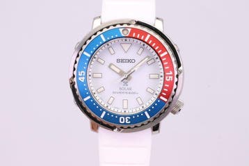 Seiko - Prospex - Zonder minimumprijs - SUT411P1 | Box &, Nieuw