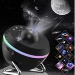 Meteoor Galaxy Projector 13-in-1 – Heldere Sterrenhemel LED, Huis en Inrichting, Verzenden, Nieuw