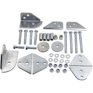 Lift Kit 2 geschikt voor Polaris Ranger RZR 570 2012-2018..., Verzenden, Nieuw