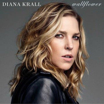 DIANA KRALL - WALLFLOWER (2LP), Cd's en Dvd's, Verzenden, Nieuw in verpakking