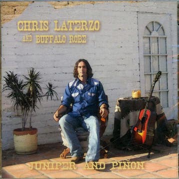 cd - Chris Laterzo - nd Buffalo Robe â Juniper And PiÃ, Verzenden, Zo goed als nieuw